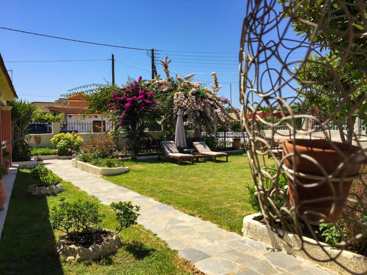 Nikodimos Garden Studios Agios Georgios  Exterior photo