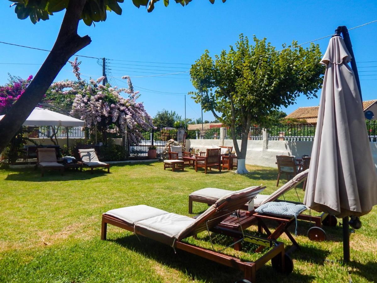 Nikodimos Garden Studios Agios Georgios  Exterior photo