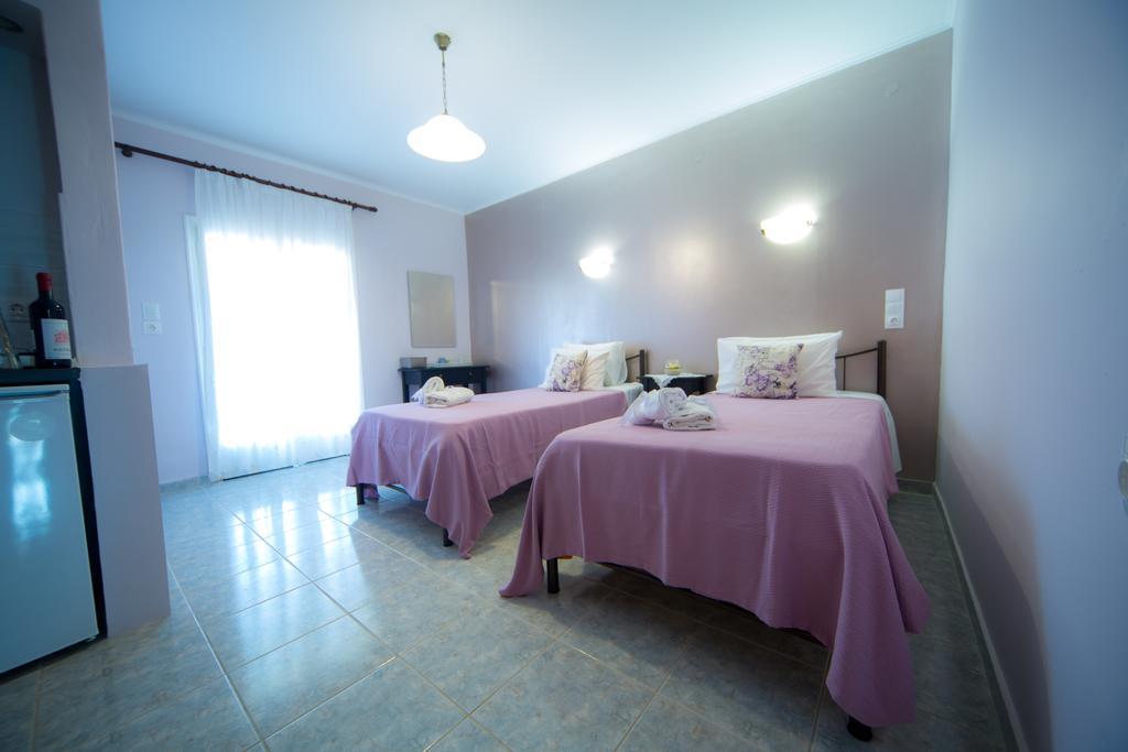 Nikodimos Garden Studios Agios Georgios  Exterior photo
