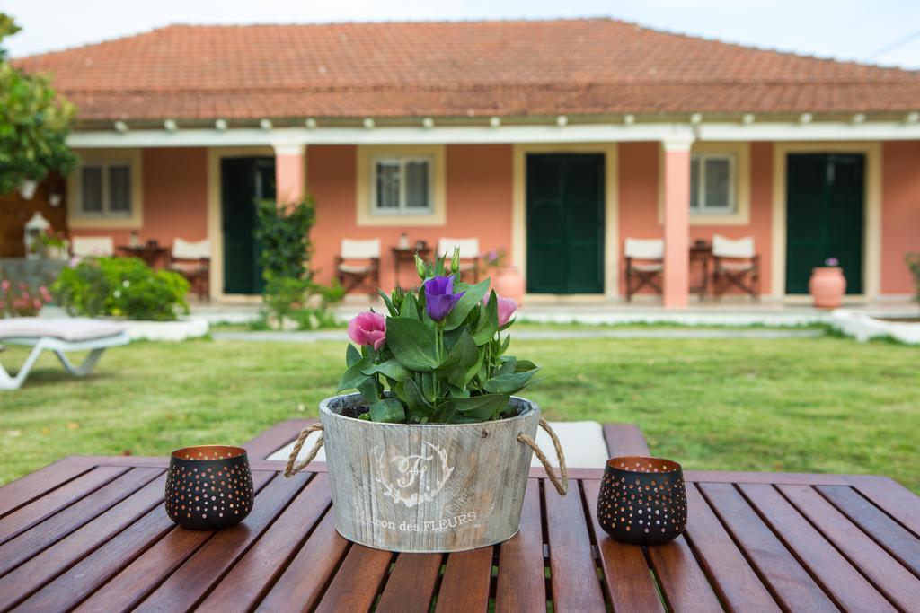 Nikodimos Garden Studios Agios Georgios  Exterior photo